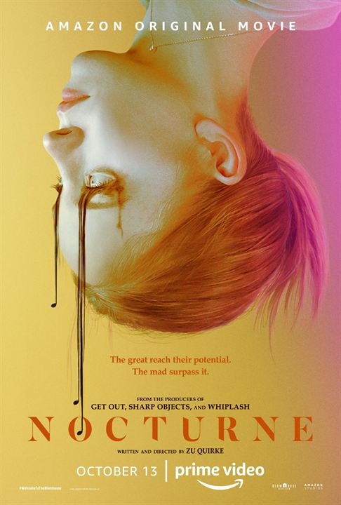 Nocturne (Welcome to the Blumhouse) : Cartel