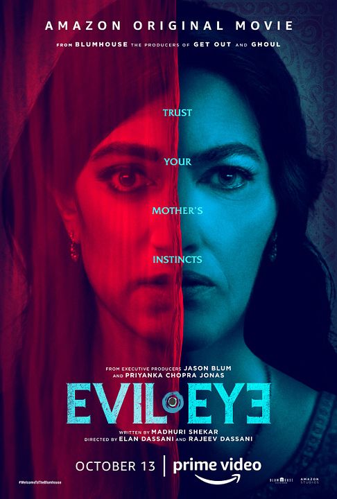 Evil Eye (Welcome to the Blumhouse) : Cartel