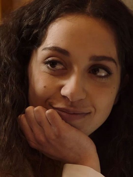 Cartel Mariam Merrouni