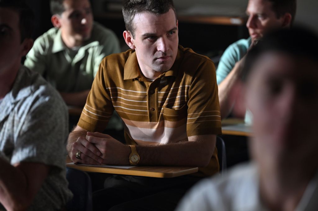 Elegidos para la gloria : Foto Micah Stock