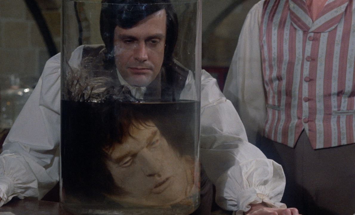 El horror de Frankenstein : Foto Ralph Bates