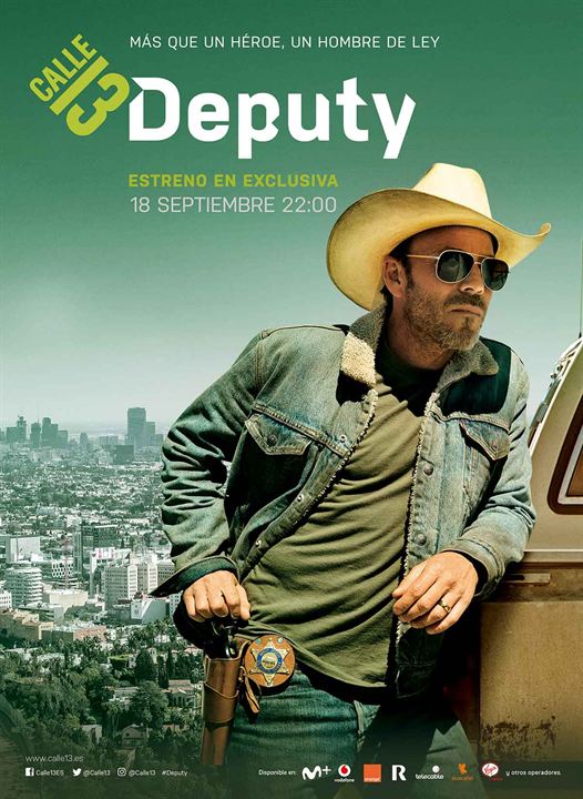 Deputy : Cartel