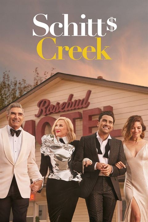 Schitt's Creek : Cartel