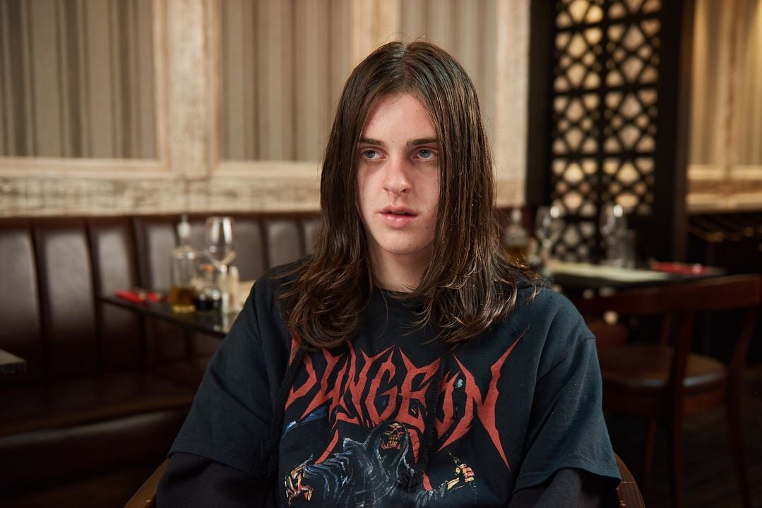 Days of the Bagnold Summer : Foto Earl Cave