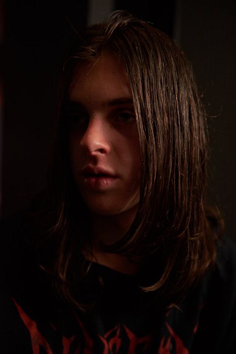 Days of the Bagnold Summer : Foto Earl Cave