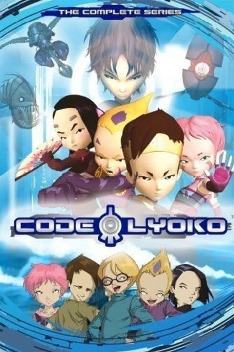 Código Lyoko : Cartel
