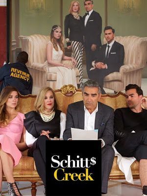 Schitt's Creek : Cartel