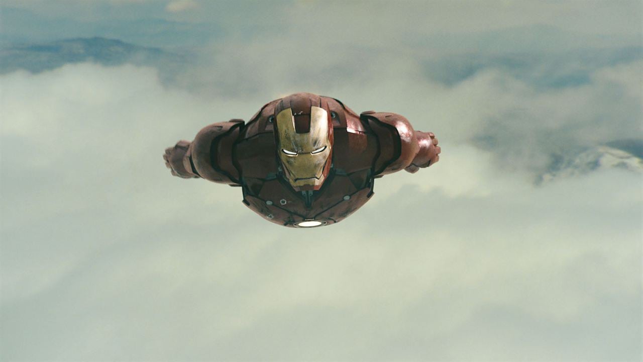 Iron Man : Foto