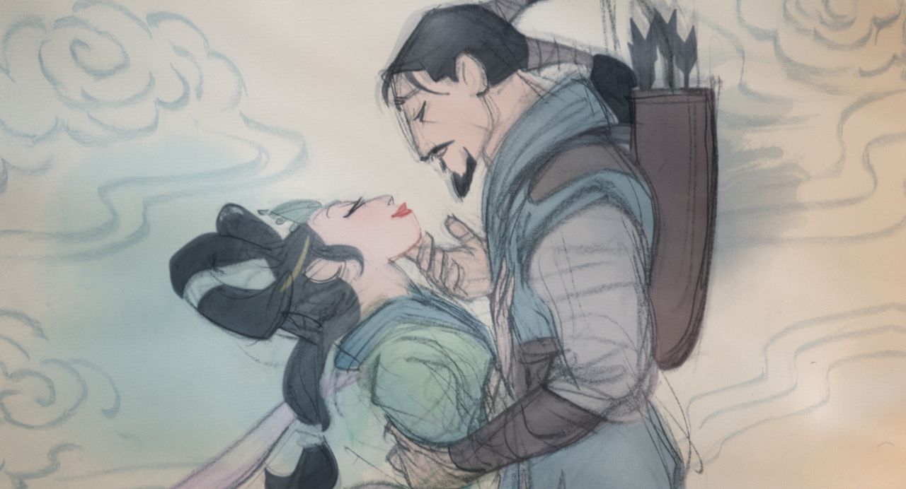 Más allá de la luna : Foto