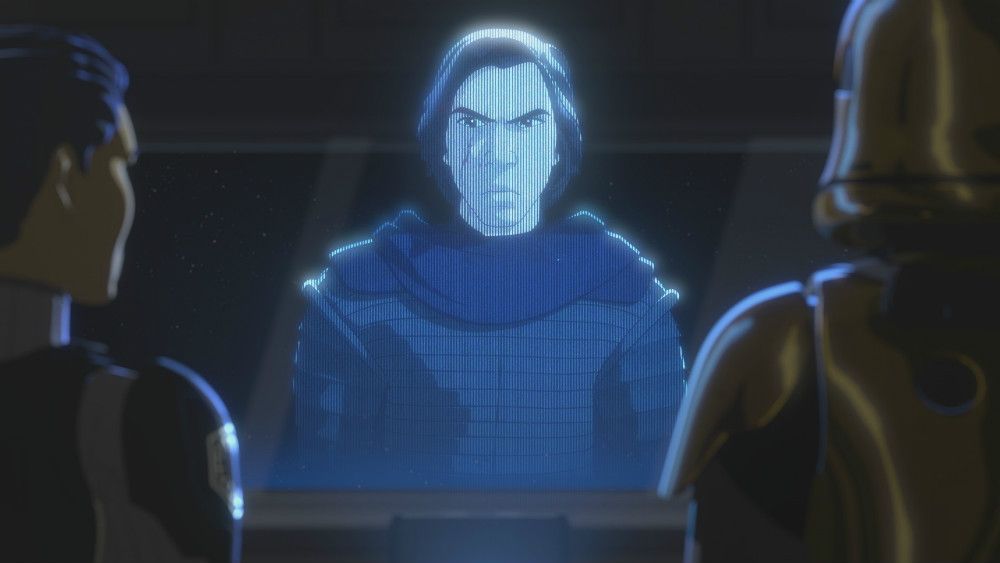 Star Wars La Resistencia : Foto