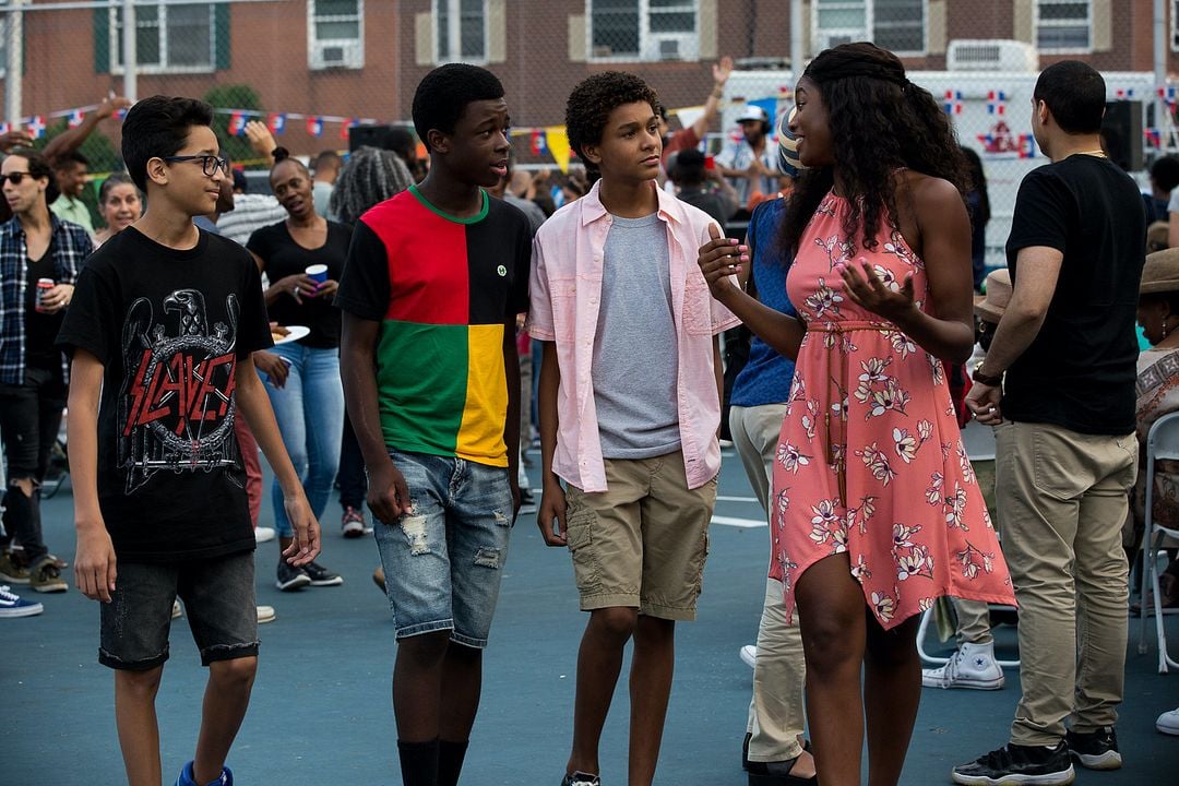 Vampiros vs. el Bronx : Foto