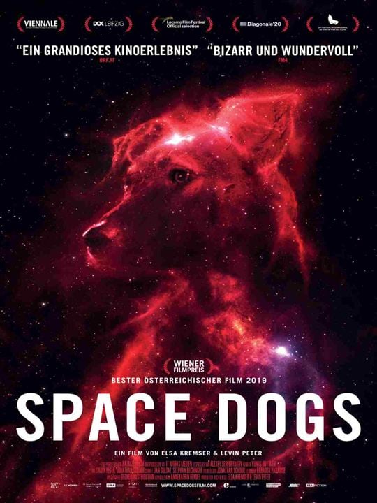 Space Dogs : Cartel