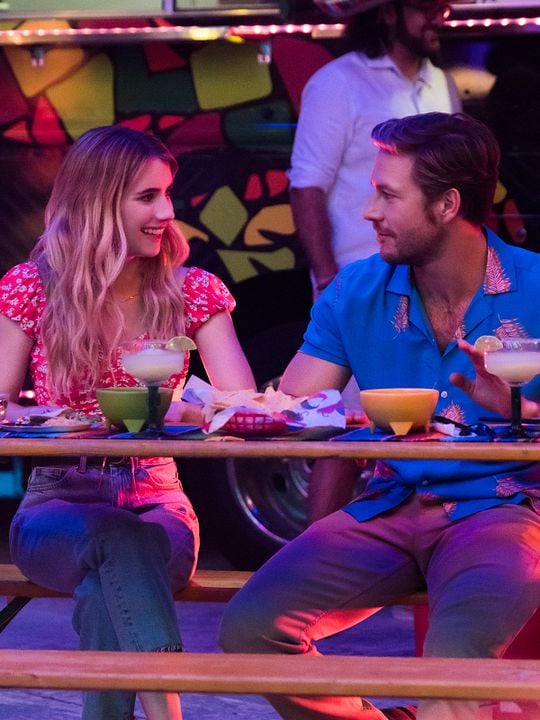 Amor de calendario : Cartel