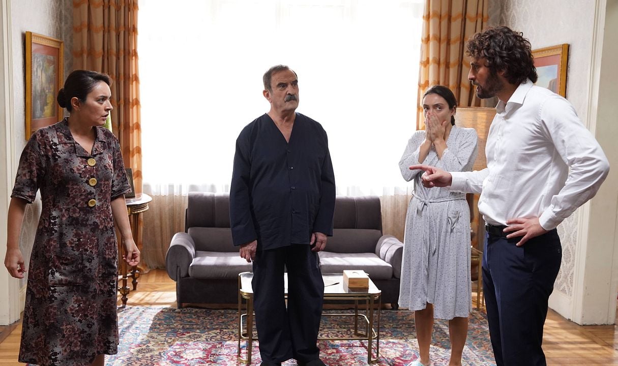 Inocentes (Masumlar Apartmanı) : Foto