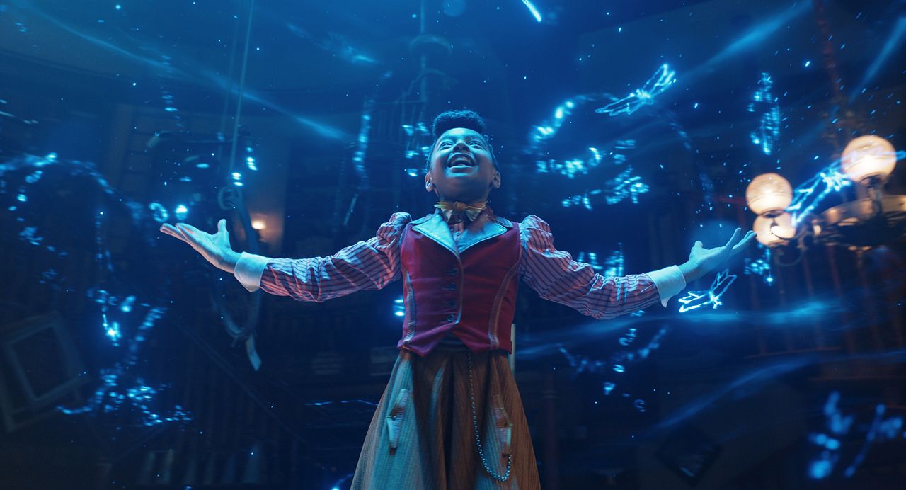 La Navidad mágica de los Jangle : Foto