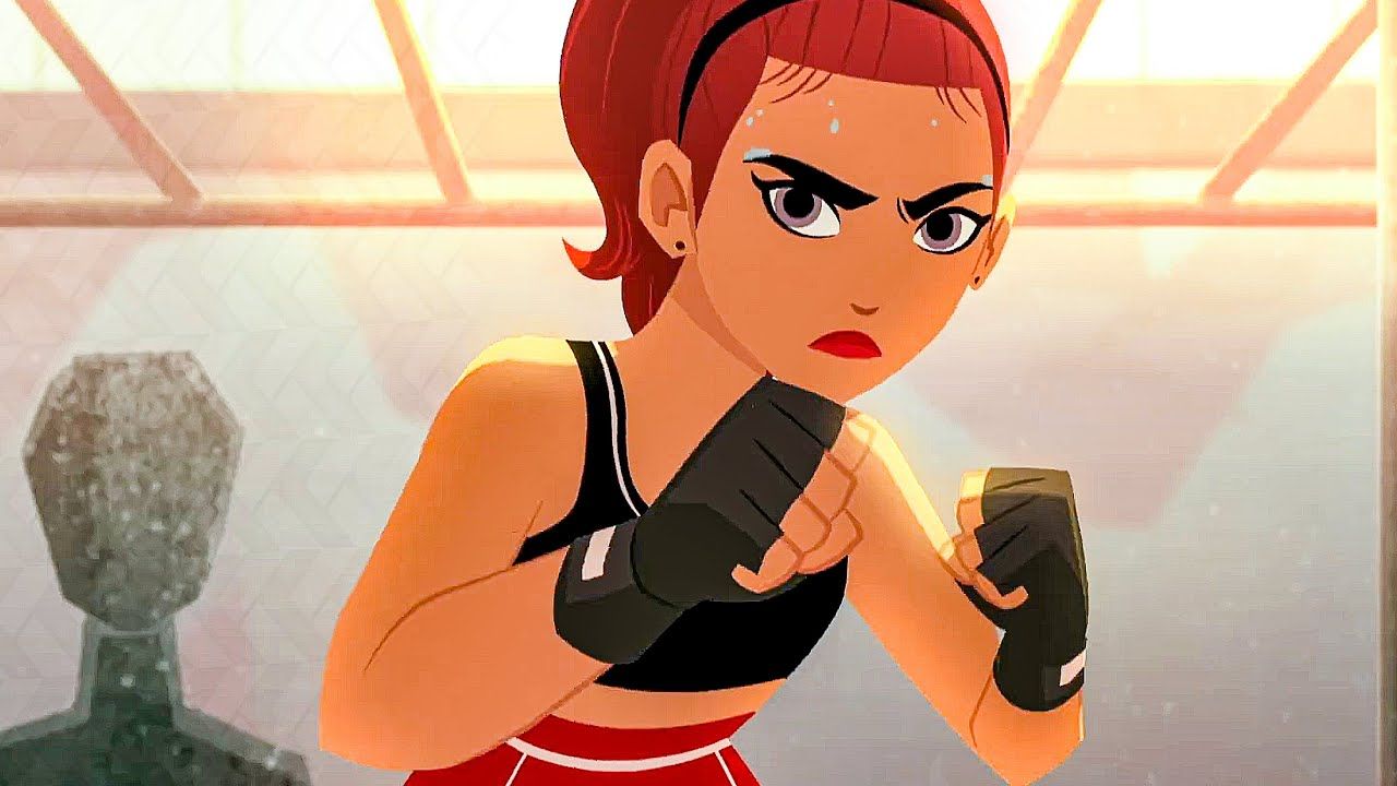 Carmen Sandiego : Foto