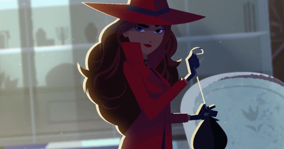Carmen Sandiego : Foto