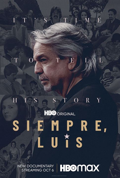 Siempre, Luis : Cartel