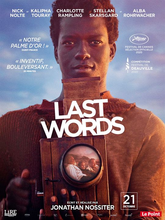 Last Words : Cartel