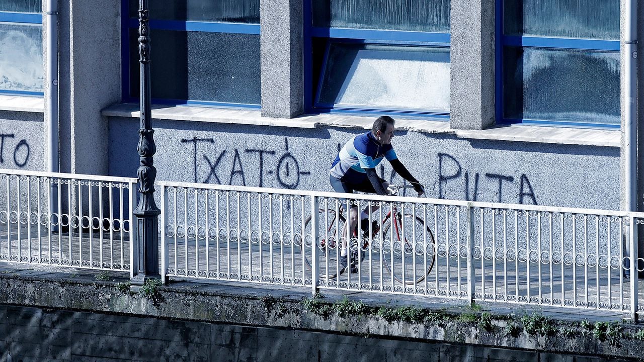 Patria : Foto José Ramón Soroiz