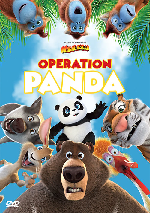 Operación Panda : Cartel