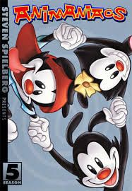 Animaniacs : Cartel