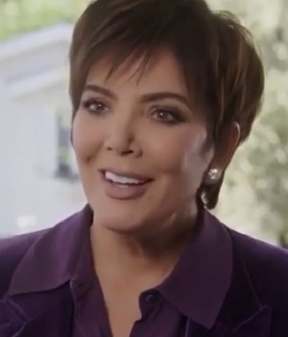 Cartel Kris Jenner