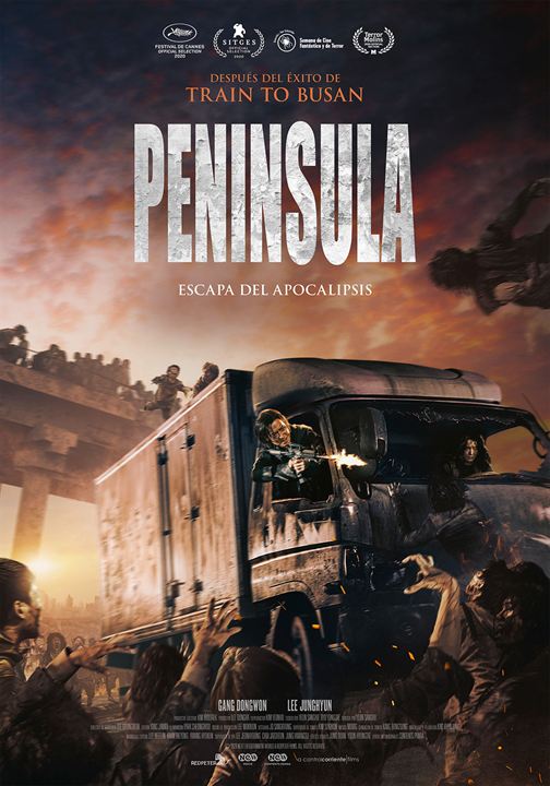 Peninsula : Cartel