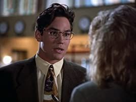 Lois & Clark: Las nuevas aventuras de Superman : Cartel