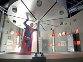 Lois & Clark: Las nuevas aventuras de Superman : Cartel