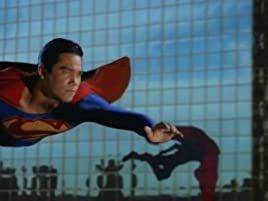 Lois & Clark: Las nuevas aventuras de Superman : Cartel