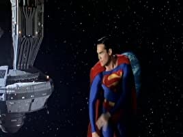 Lois & Clark: Las nuevas aventuras de Superman : Cartel