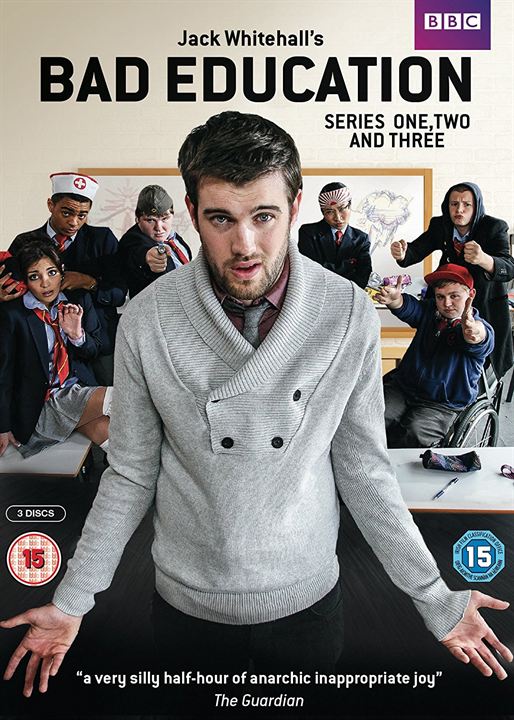 Bad Education (2012) : Cartel