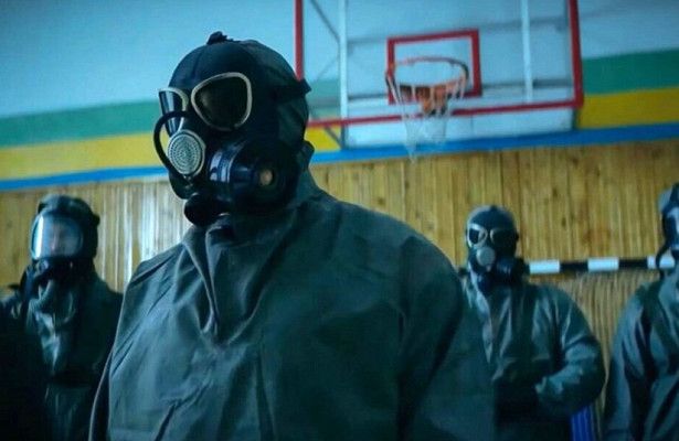 Hacia el lago : Foto