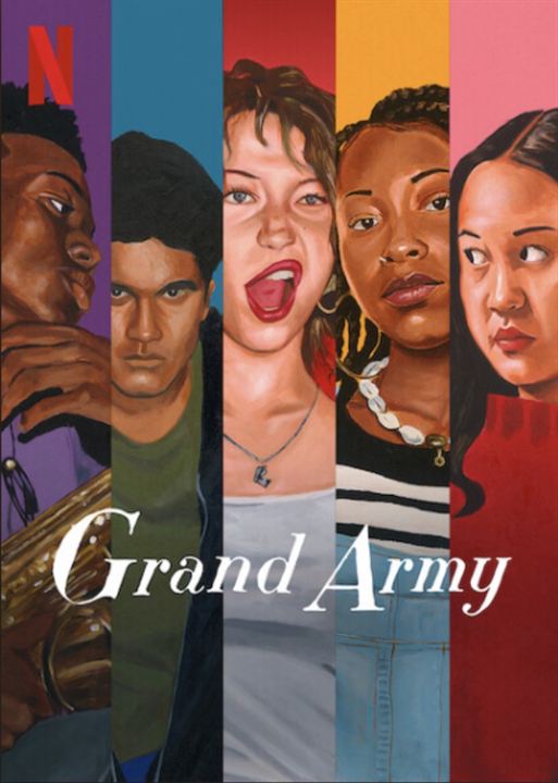 Grand Army : Cartel
