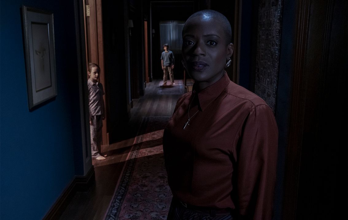 La maldición de Bly Manor : Foto