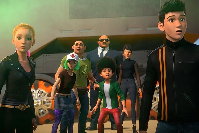 Fast & Furious: Espías a todo gas : Foto