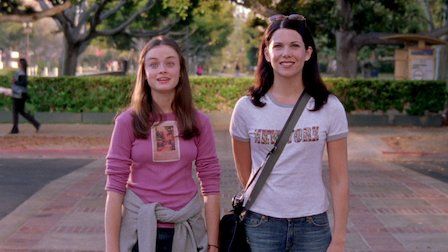 Las Chicas Gilmore : Cartel