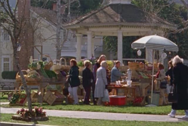 Las Chicas Gilmore : Cartel