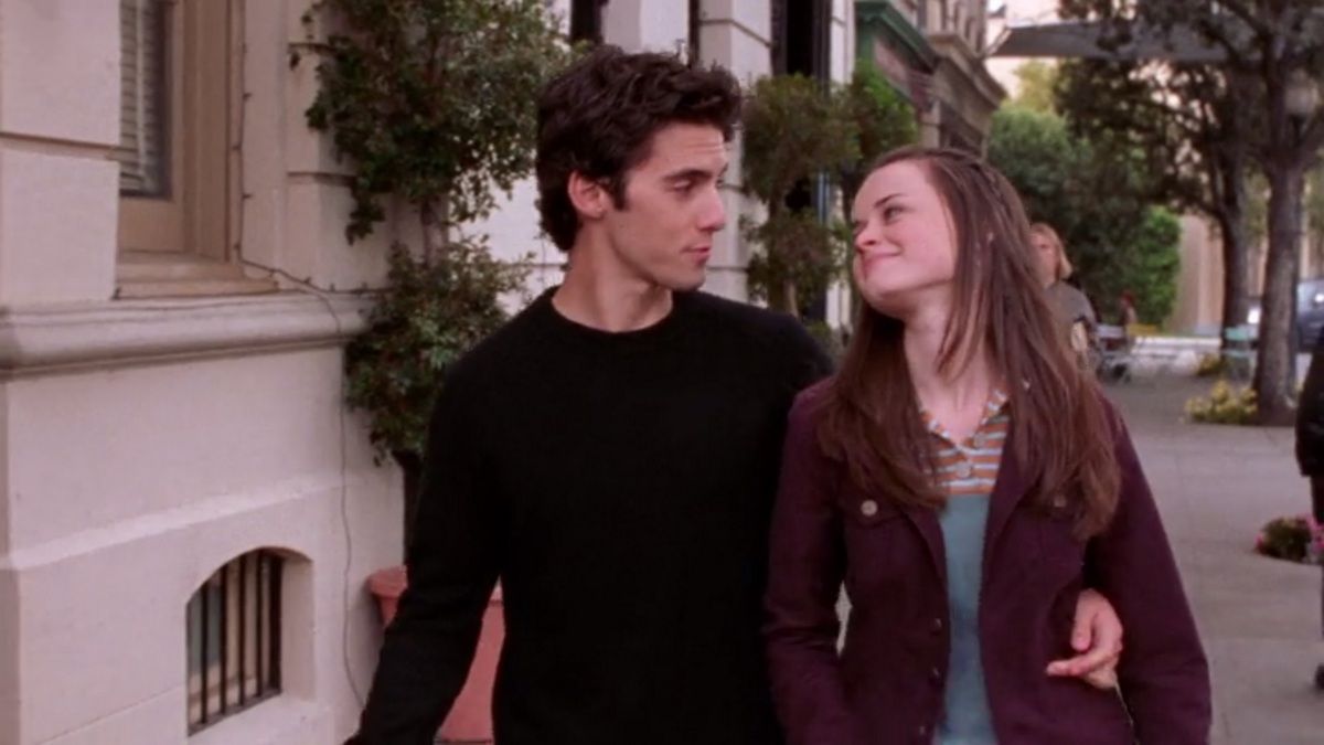 Las Chicas Gilmore : Cartel