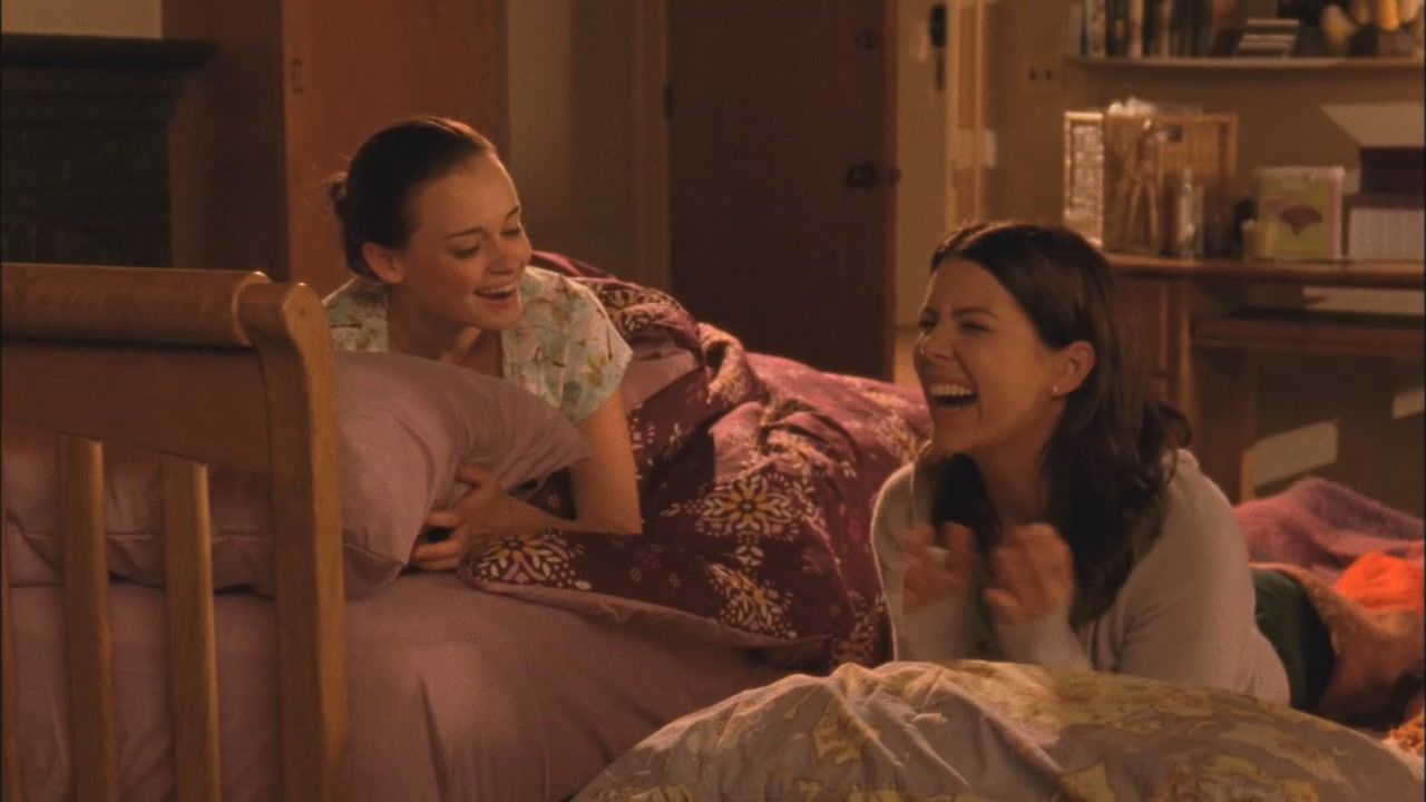 Las Chicas Gilmore : Cartel