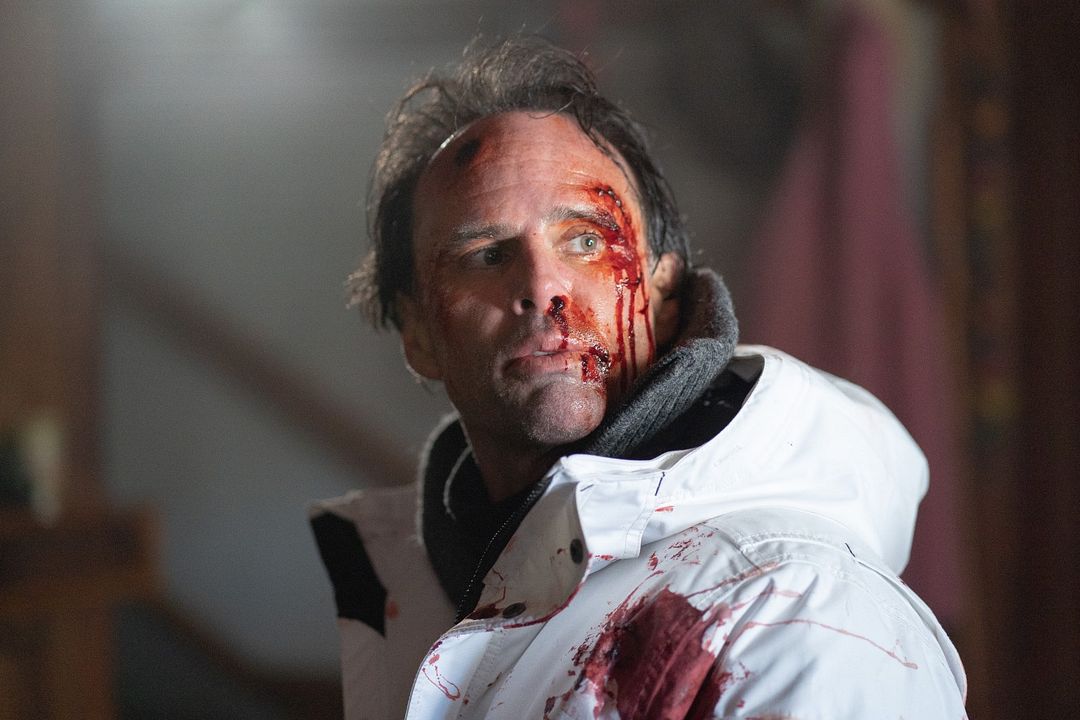 Fatman : Foto Walton Goggins