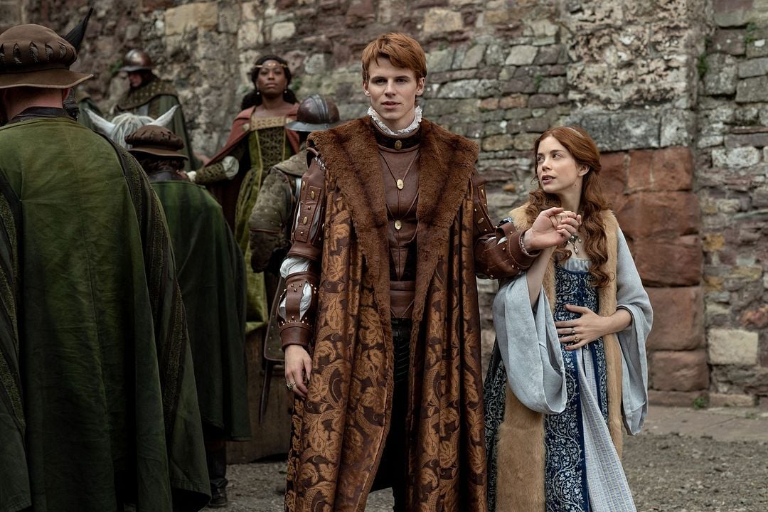 The Spanish Princess : Foto