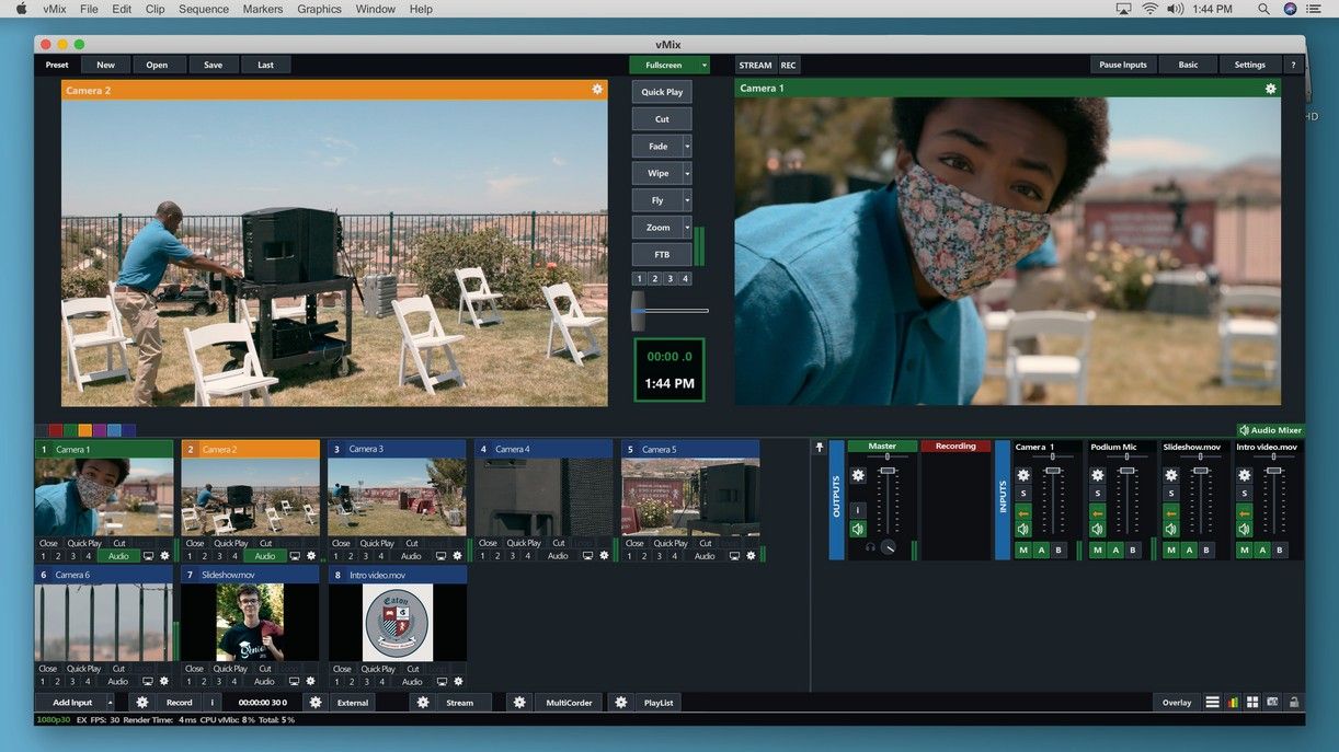 Distanciamiento físico : Foto