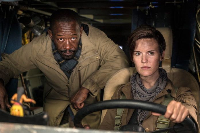 Fear The Walking Dead : Foto