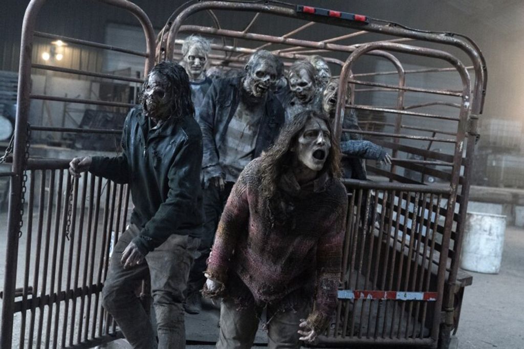 Fear The Walking Dead : Foto