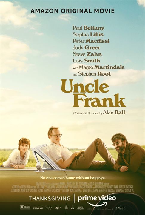 Uncle Frank : Cartel