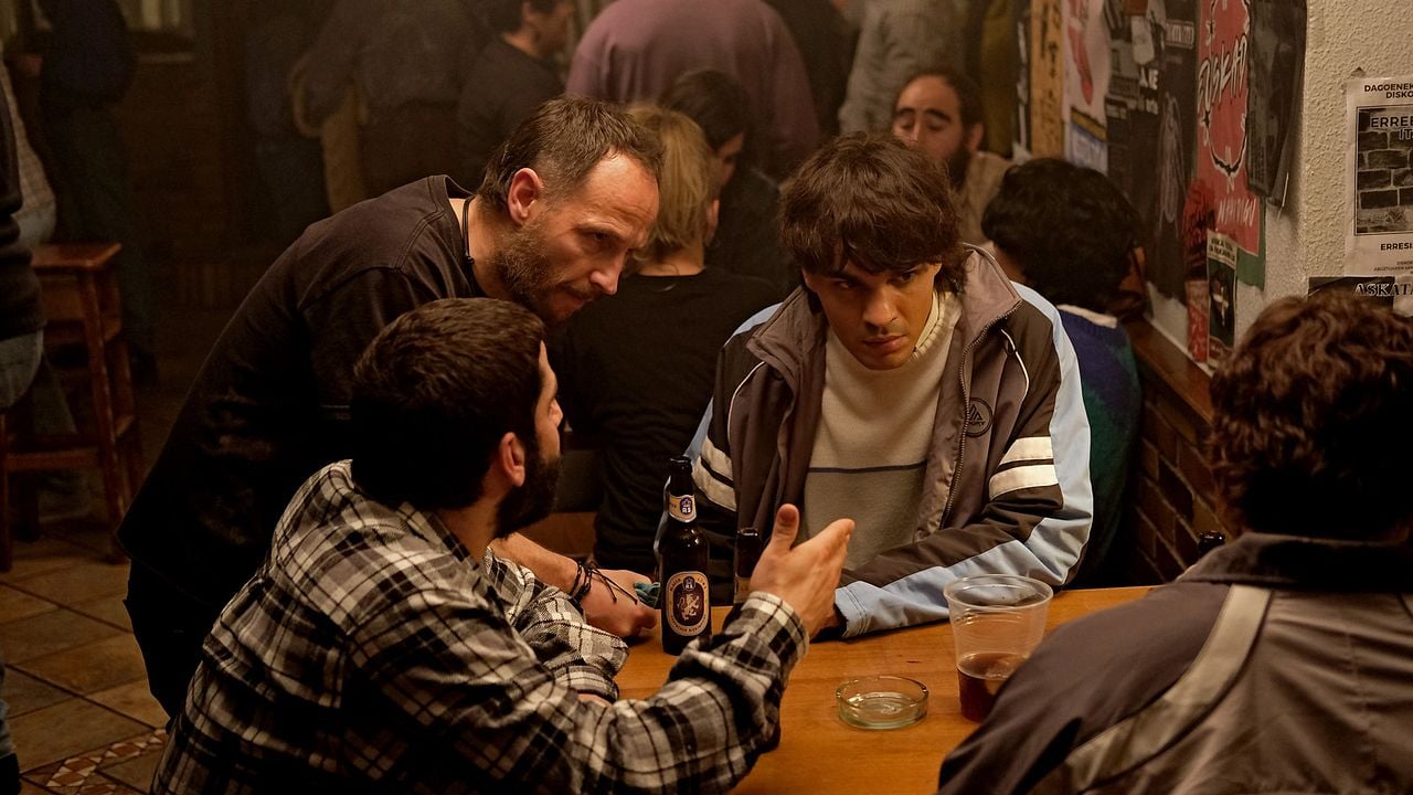 Patria : Foto Eneko Sagardoy