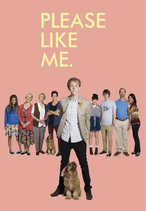 Please Like Me : Cartel