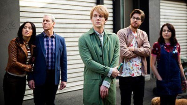 Please Like Me : Cartel